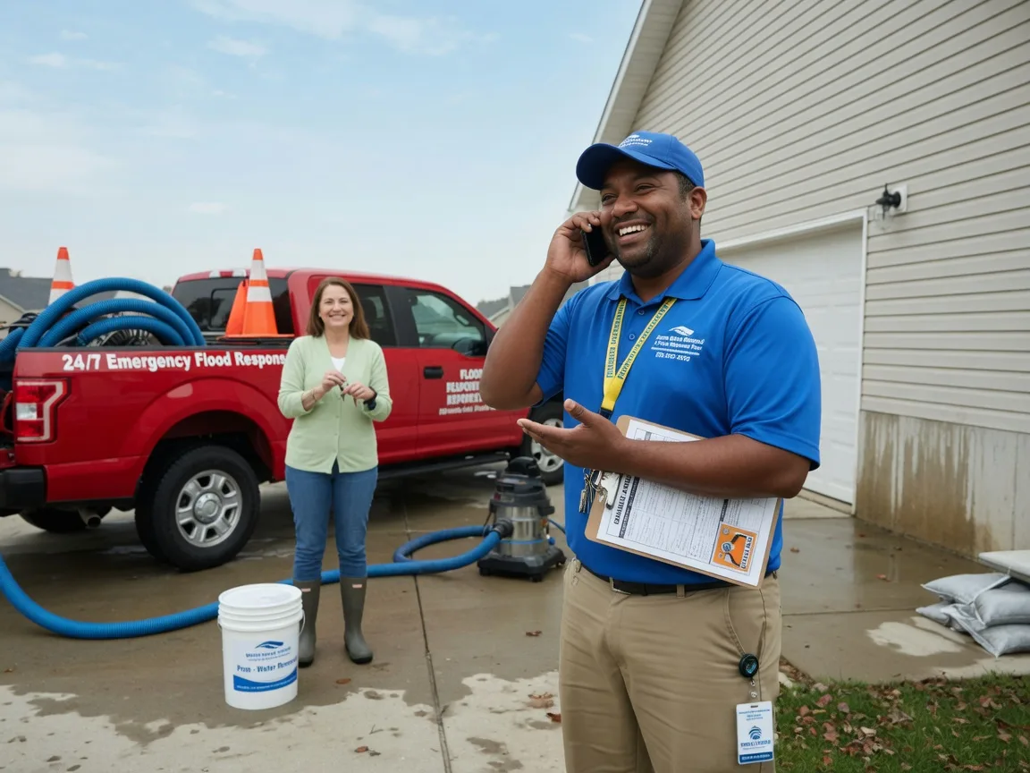Storm Damage Water Removal Glidden, WI FAQs